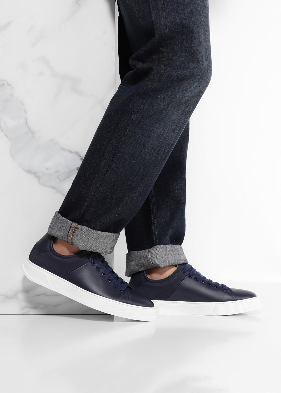 Ferragamo Sneakers  FRG-CLAYTON1