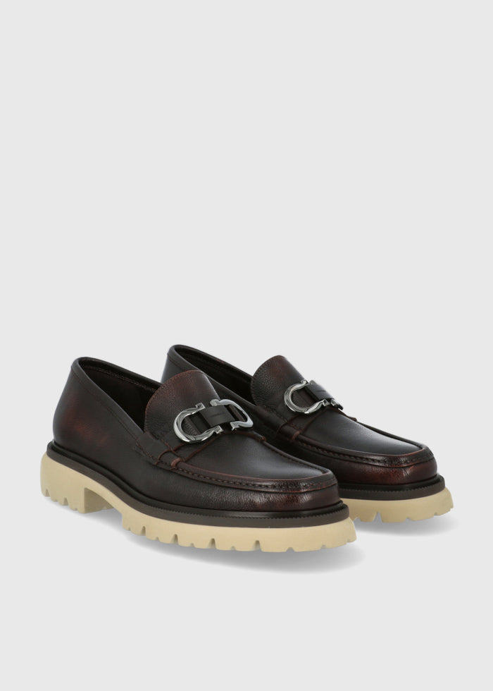 Ferragamo Mocasines  FRG-COCOON