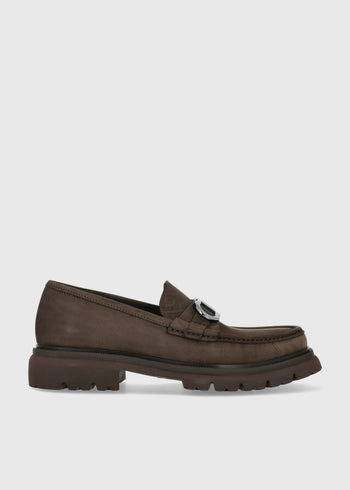 Ferragamo Mocasines  FRG-COCOON