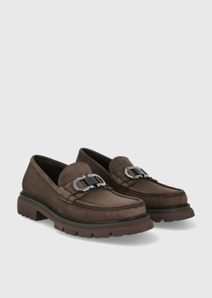 Ferragamo Mocasines  FRG-COCOON