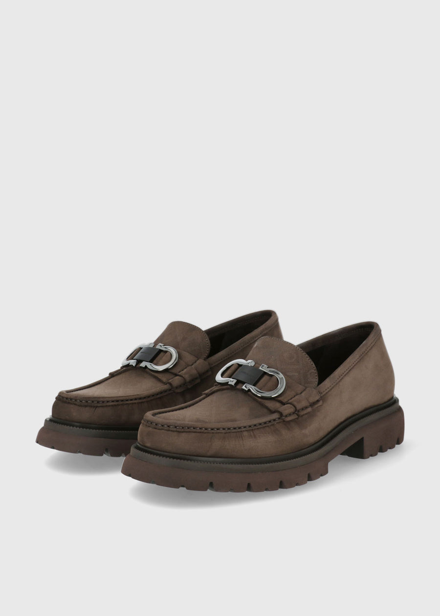 Ferragamo Mocasines  FRG-COCOON