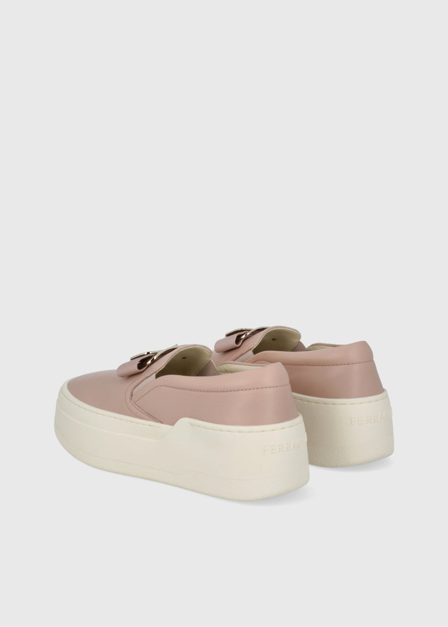 Ferragamo Sneakers  FRG-CRISTAL