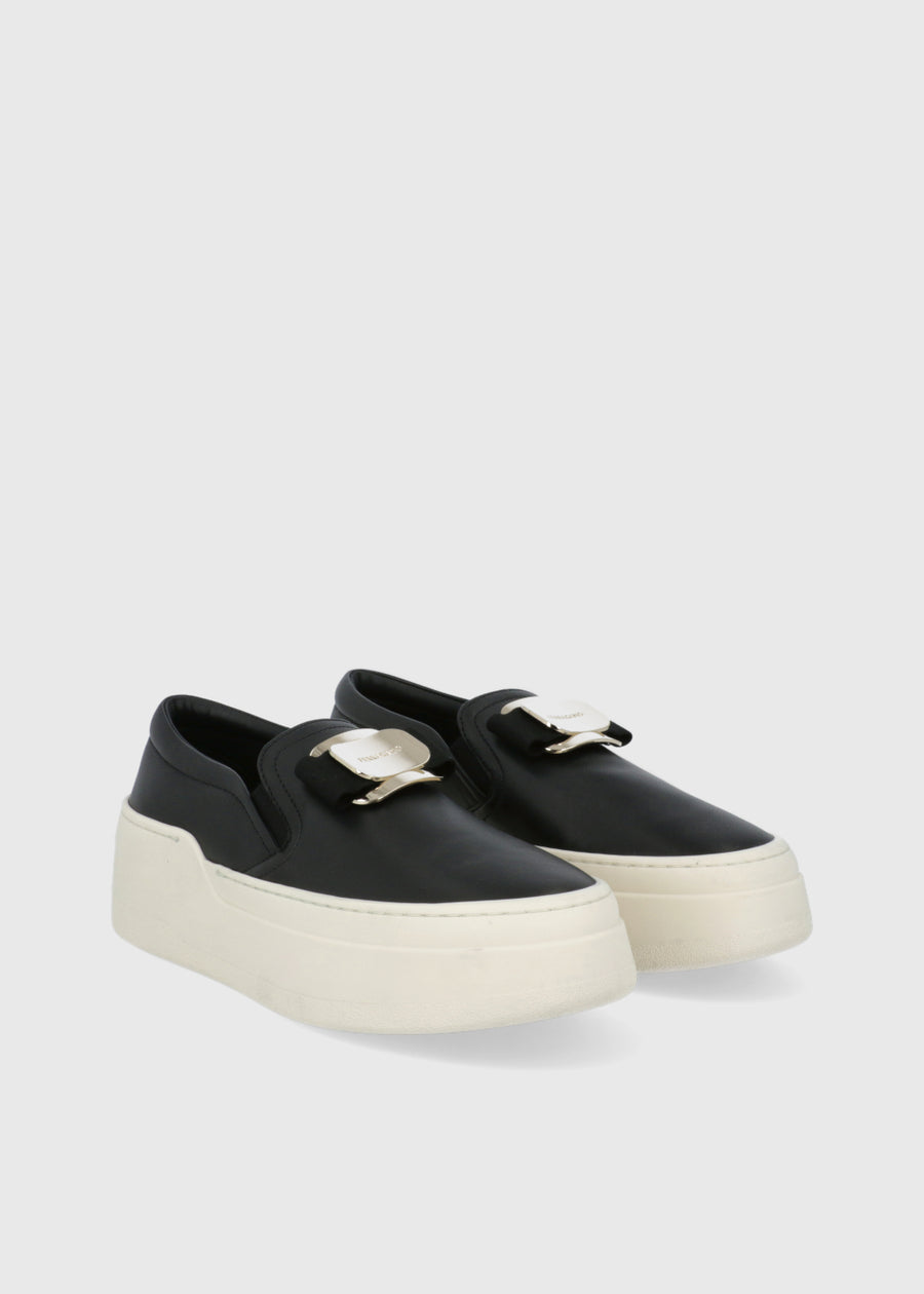 Ferragamo Sneakers  FRG-CRISTAL
