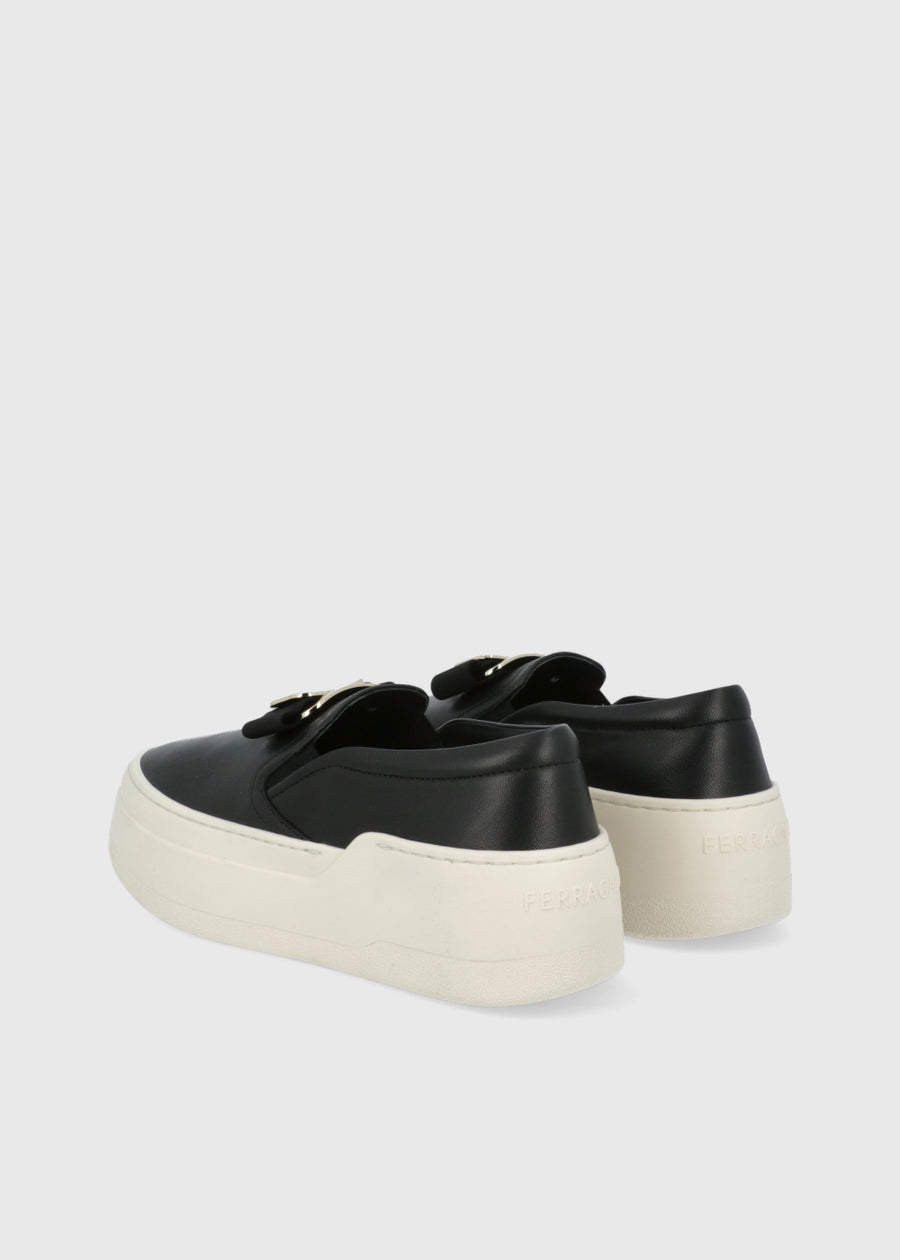 Ferragamo Sneakers  FRG-CRISTAL