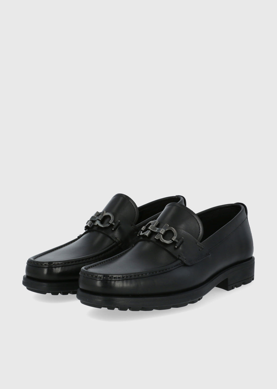Salvatore Ferragamo mocasines David FRG-DAVID