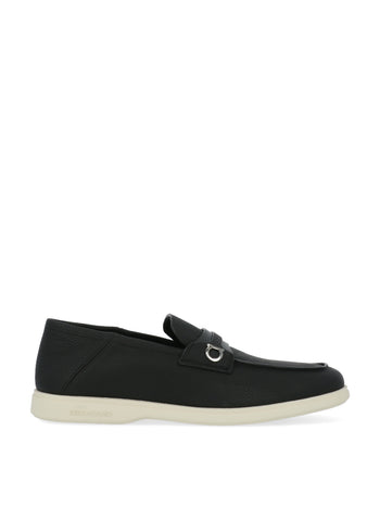 Ferragamo Mocasines con adorno Gancini FRG-DRAME