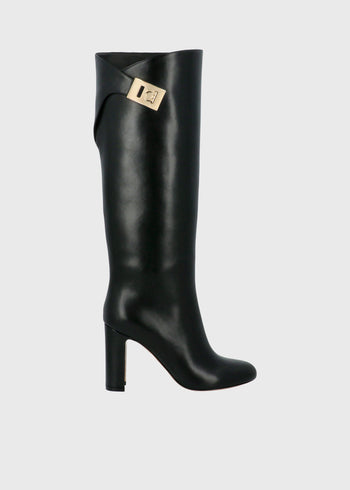 FERRAGAMO Botas Altas Enni FRG-ENNI95