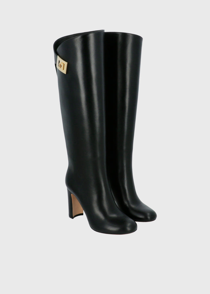 FERRAGAMO Botas Altas Enni FRG-ENNI95