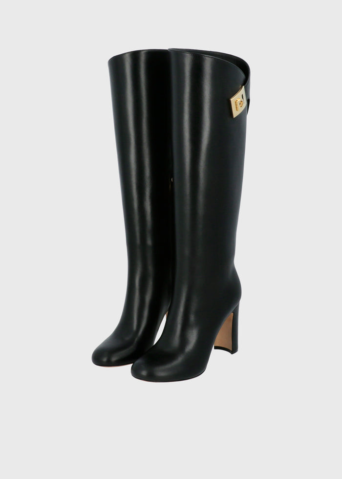 FERRAGAMO Botas Altas Enni FRG-ENNI95