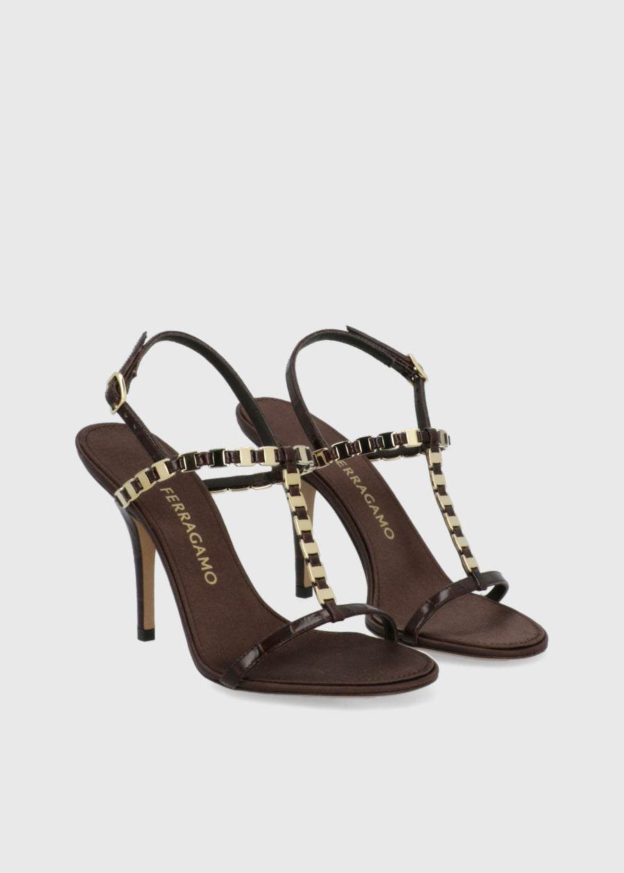 Ferragamo Sandalias Estea FRG-ESTEA95