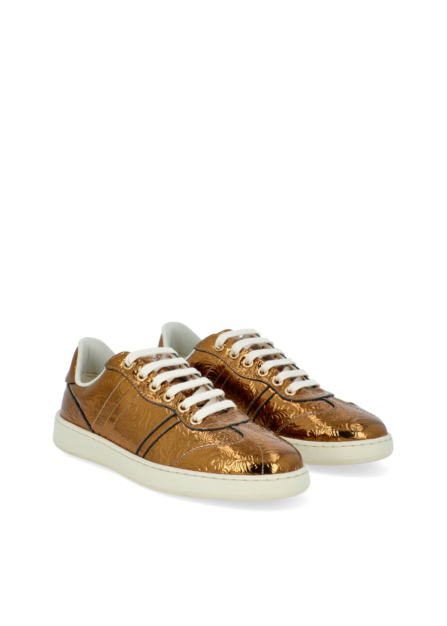 Ferragamo Sneakers  FRG-FAITH