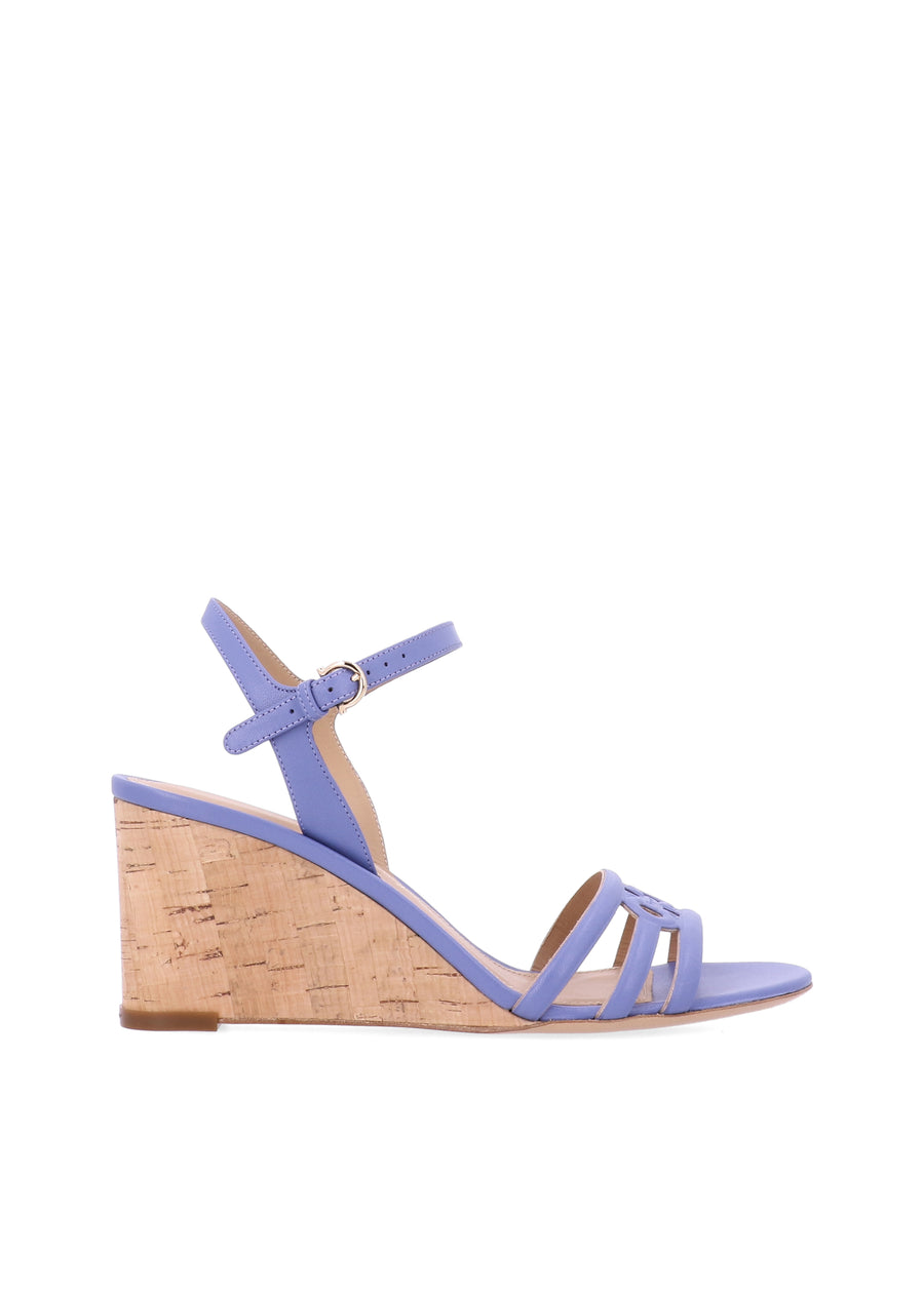 Ferragamo Sandalias de cuña Fieri  FRG-FIERI70C