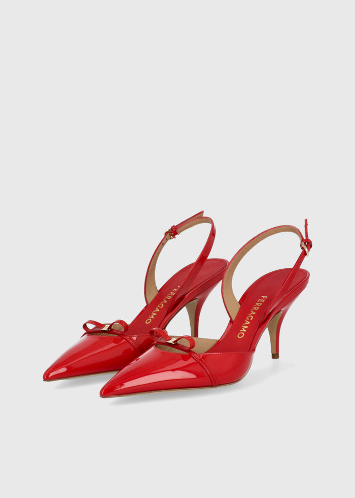 Ferragamo Zapatillas Slingback  FRG-GYLLA70