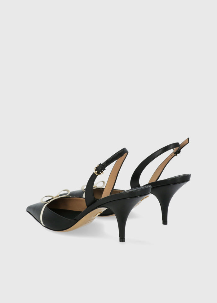 Ferragamo Zapatillas Slingback  FRG-GYLLA70