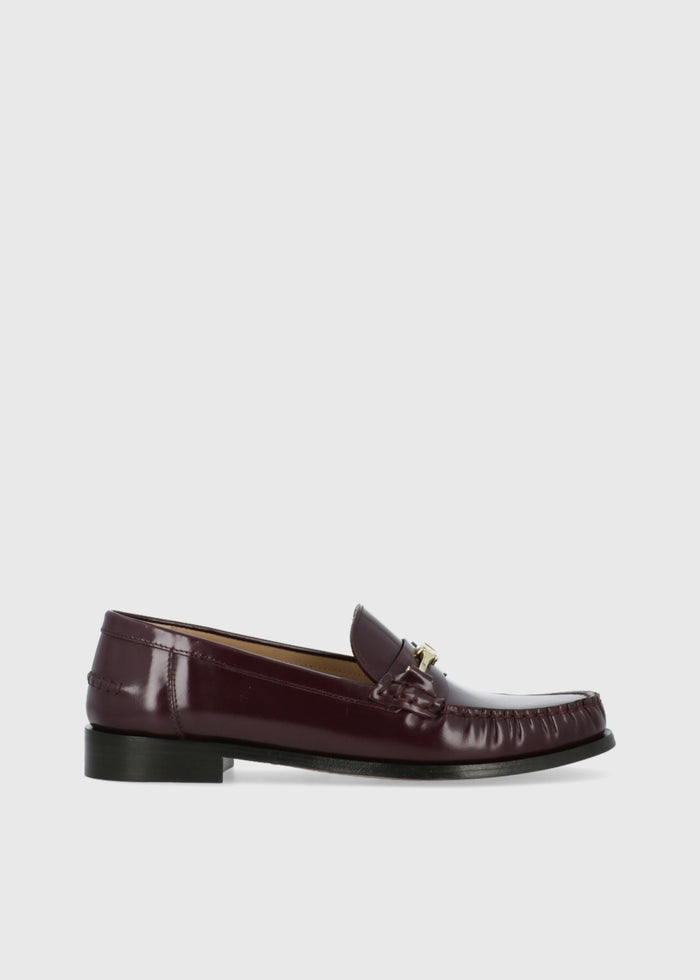 Ferragamo Mocasines Hebilla F FRG-HARRY