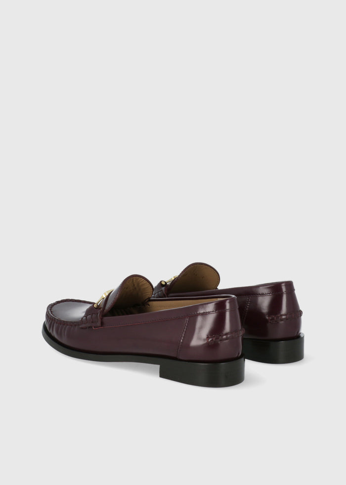 Ferragamo Mocasines Hebilla F FRG-HARRY