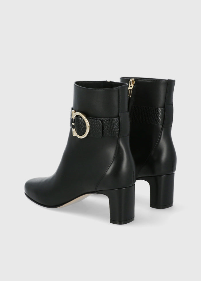 Ferragamo Botines Gancini FRG-JAMIE55