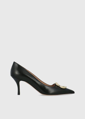 Ferragamo Zapatillas Maxi Gancini Lara FRG-LARA70