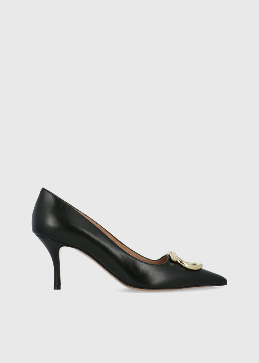 Ferragamo Zapatillas Maxi Gancini Lara FRG-LARA70