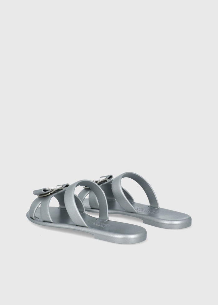 Ferragamo Sandalia Flip Flops New Vara FRG-LILOU
