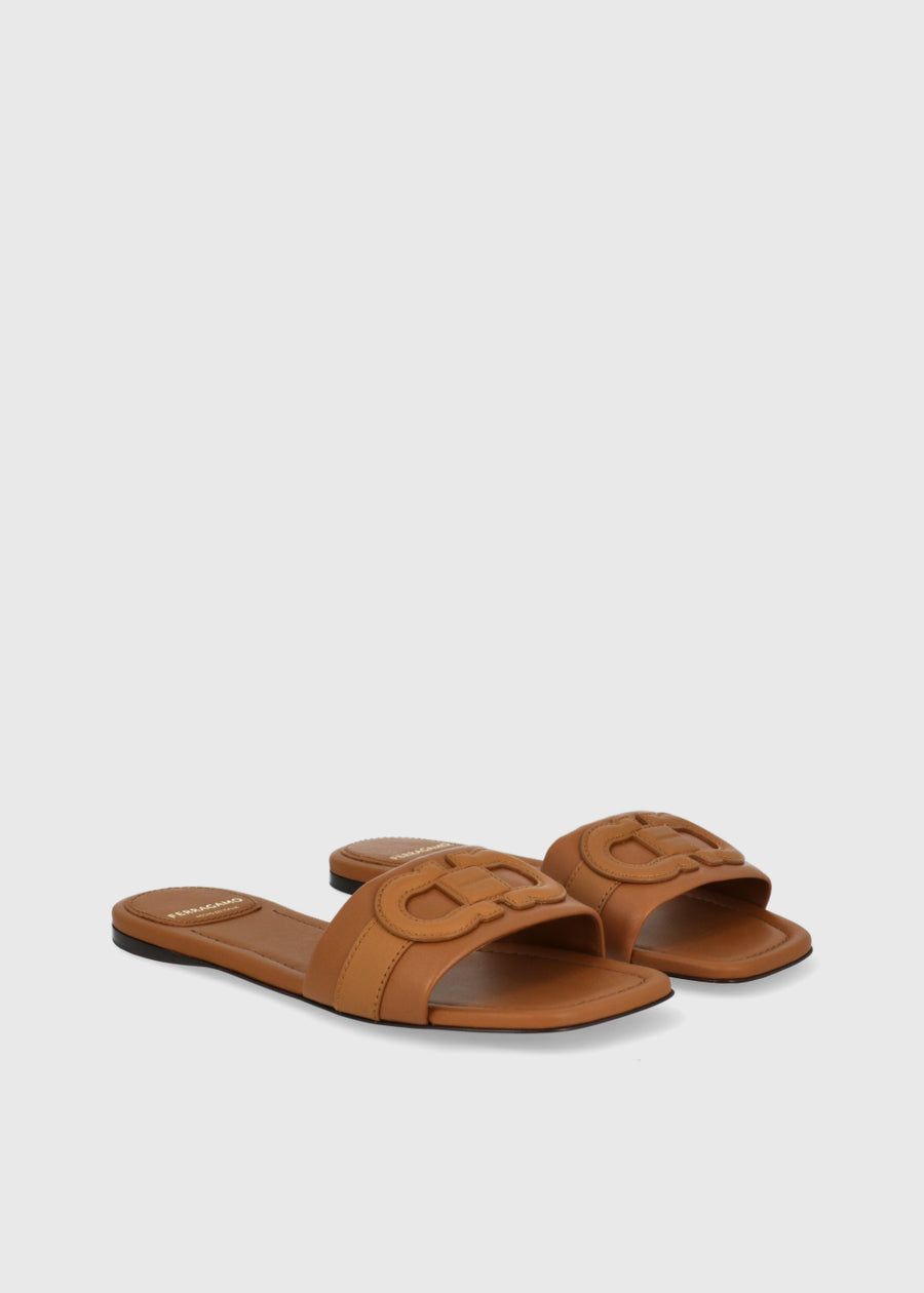 Ferragamo Sandalia FRG-LISS