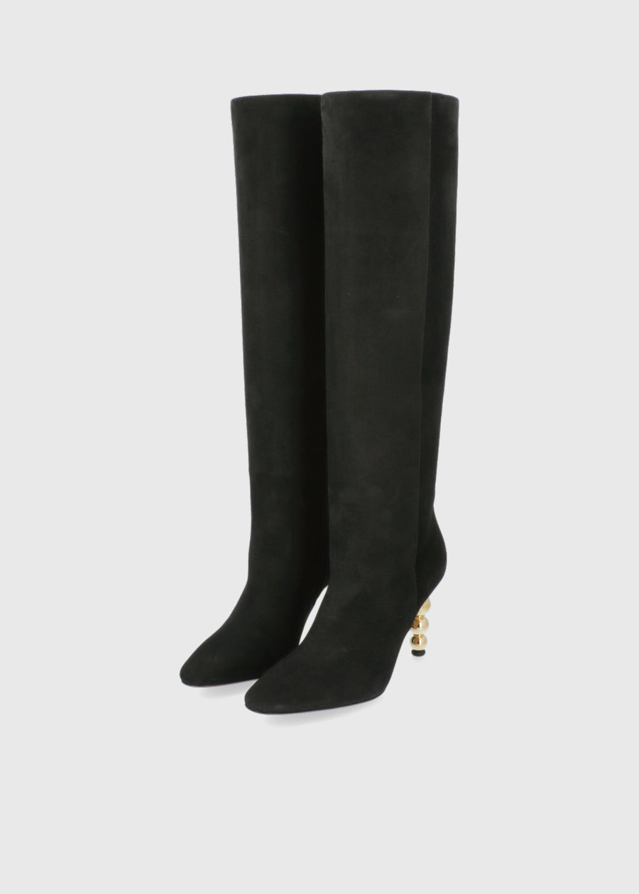 Ferragamo Botas Altas Loty FRG-LOTY95