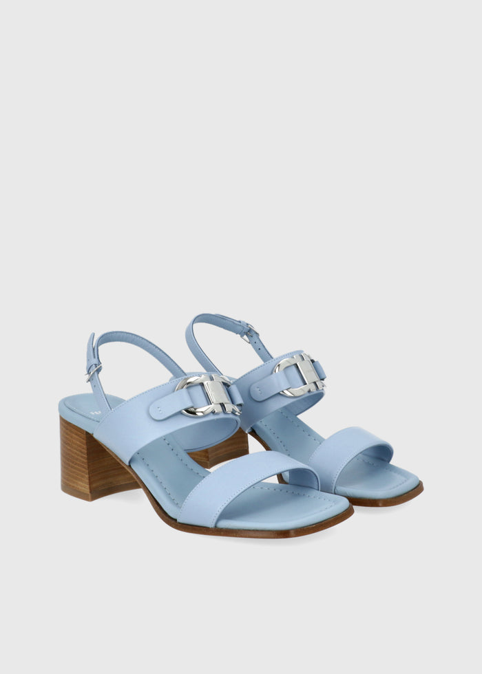 Ferragamo Sandalias Altas Lou FRG-LOU55