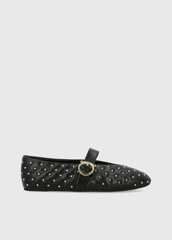 Ferragamo Flats Nena Quilt FRG-NENAQUIL