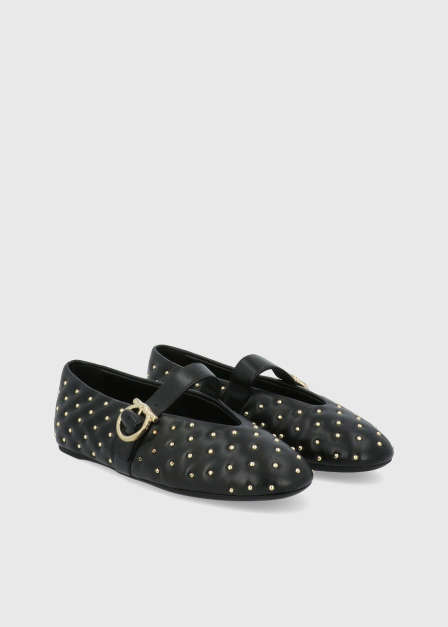 Ferragamo Flats Nena Quilt FRG-NENAQUIL