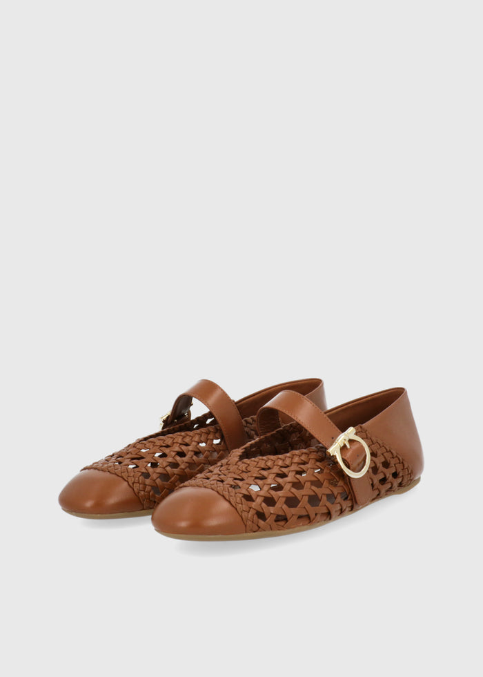 Ferragamo Flats Nena FRG-NENA