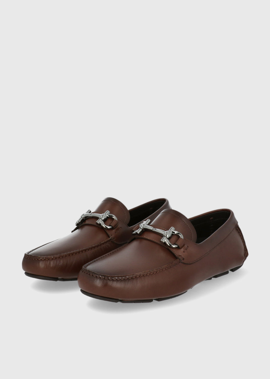 Ferragamo Zapatos Drivers Parigi FRG-PARIGIN