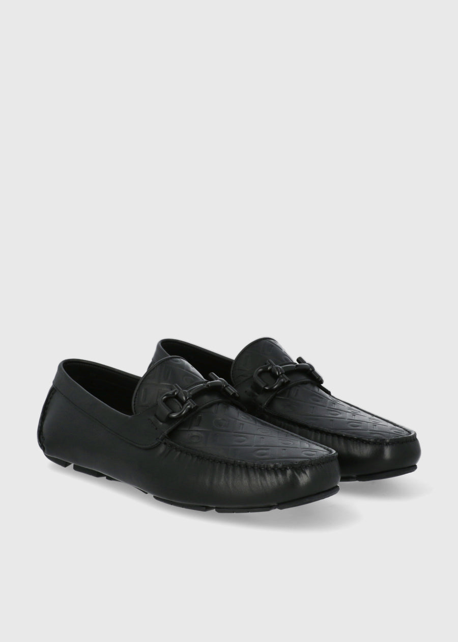 Ferragamo Zapatos Drivers Parigi FRG-PARIGIN