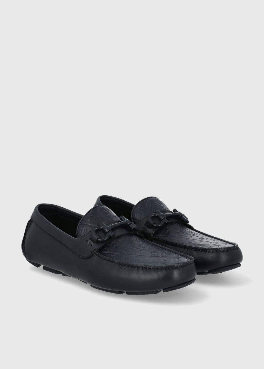 Ferragamo Zapatos Drivers Parigi FRG-PARIGIN