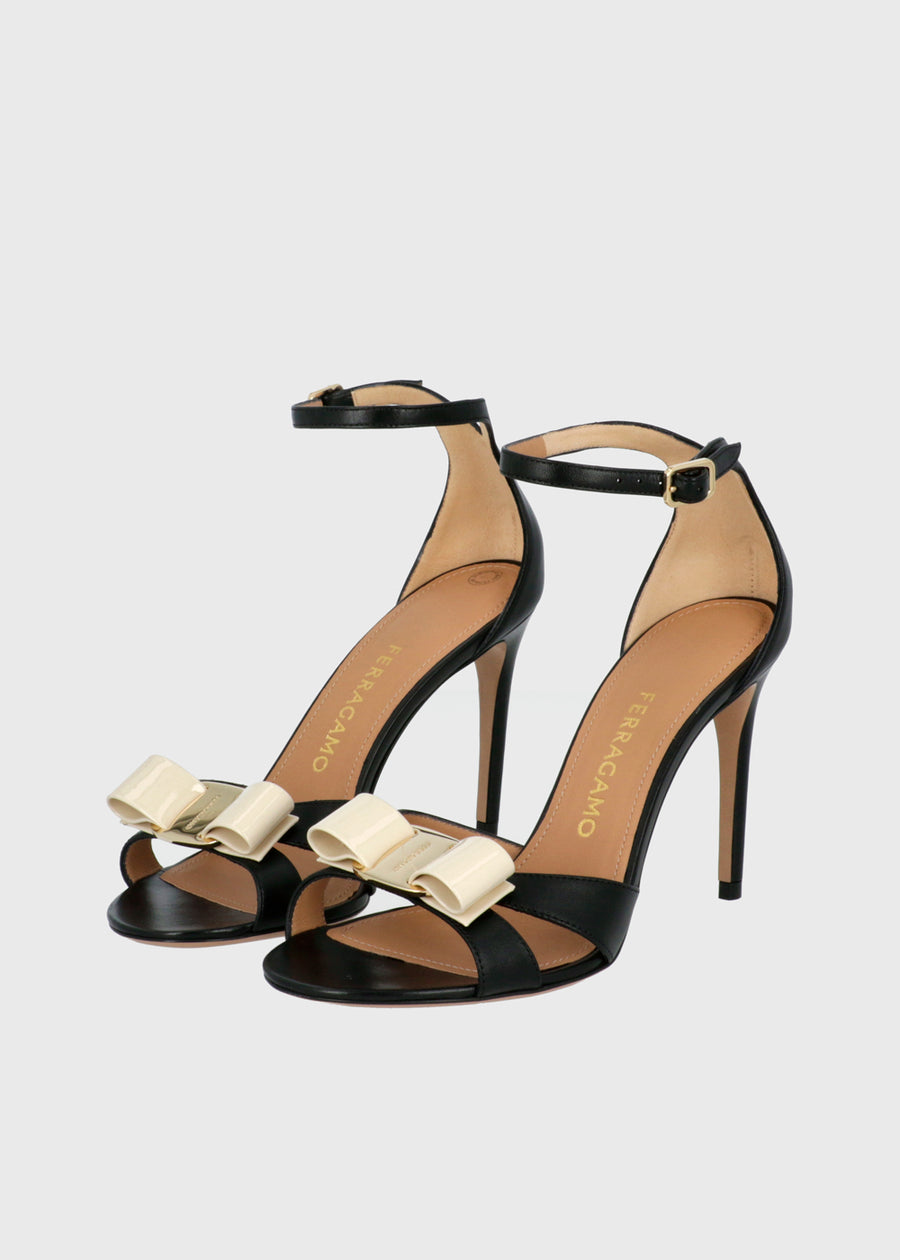 Ferragamo Sandalia Alta Roxy FRG-ROXY195