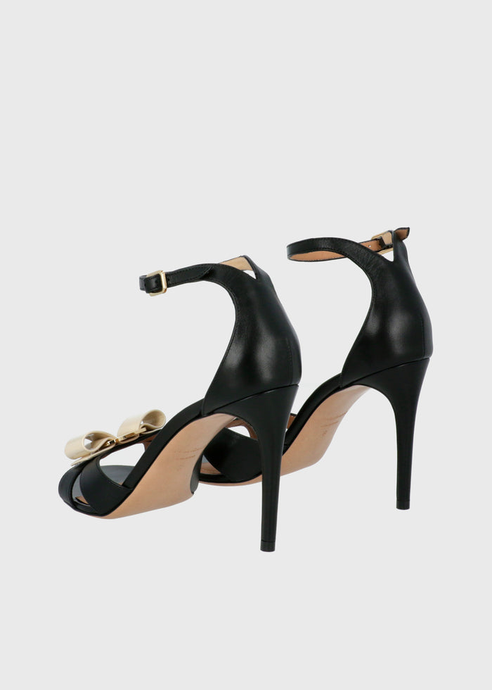 Ferragamo Sandalia Alta Roxy FRG-ROXY195