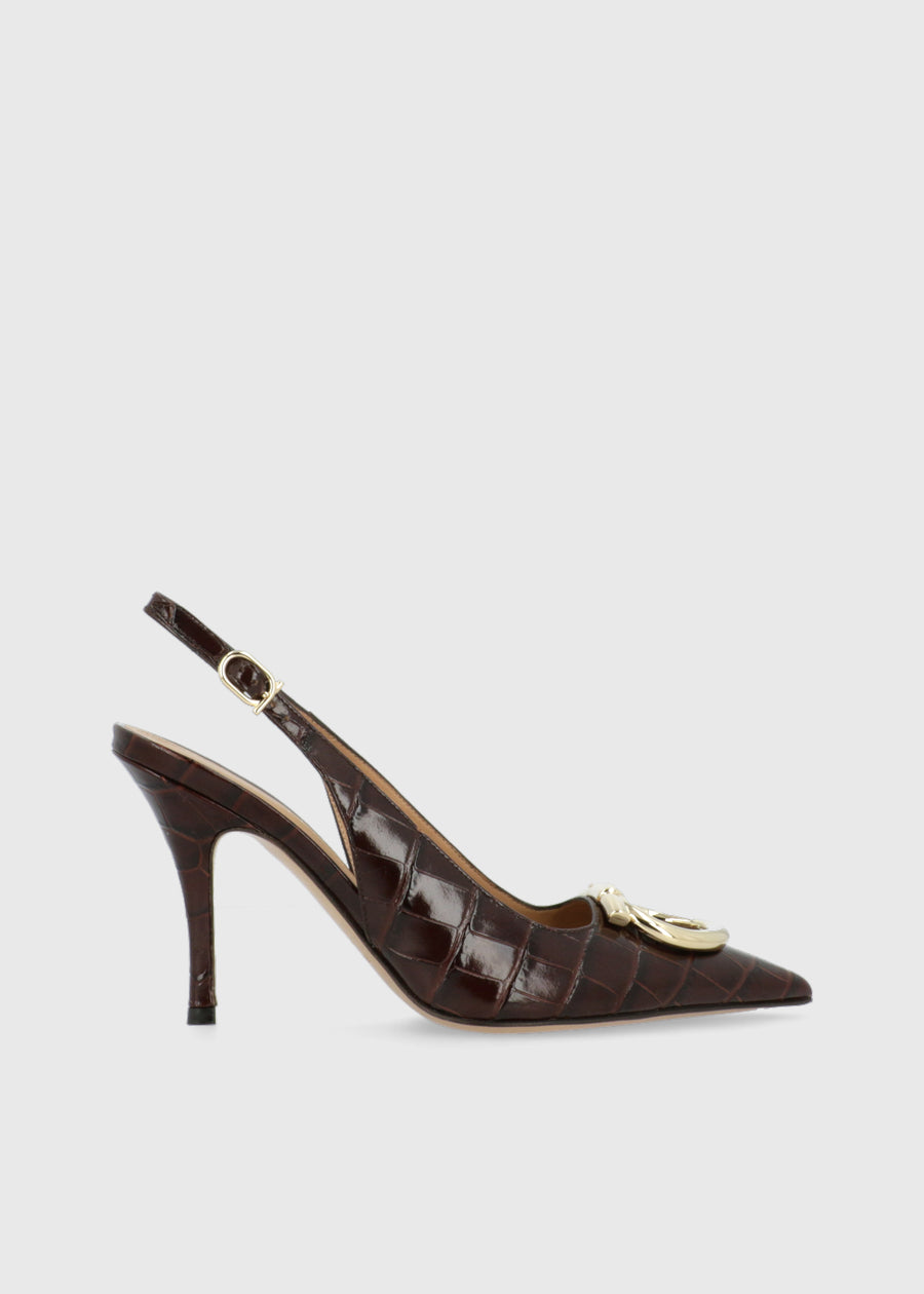Ferragamo Slingback Sara  FRG-SARA95