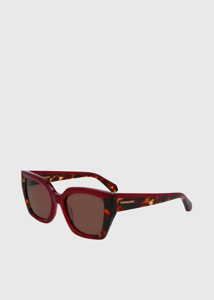 Ferragamo Lentes de Sol FRG-SF2035S