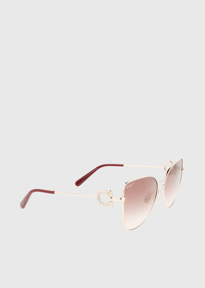 Ferragamo Lentes de sol FRG-SF296SR
