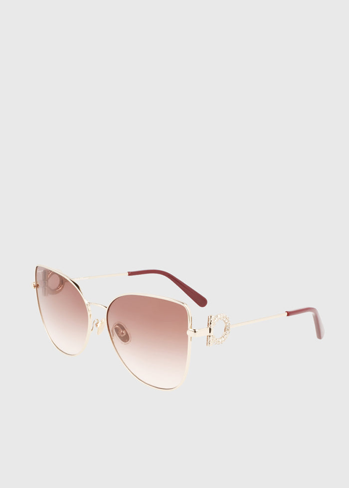 Ferragamo Lentes de sol FRG-SF296SR