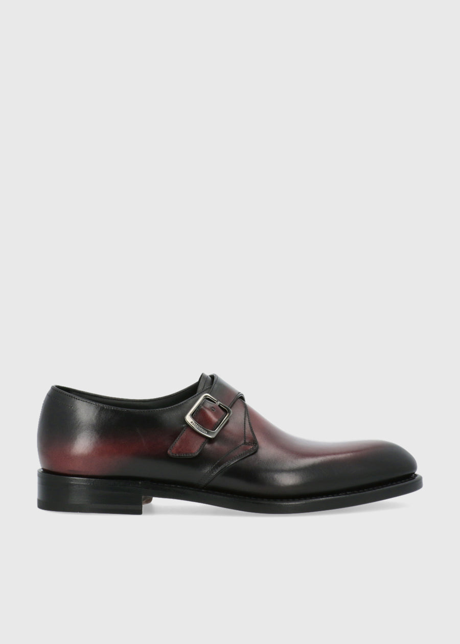 Ferragamo Monk Strap Sullivan FRG-SULLIVAN