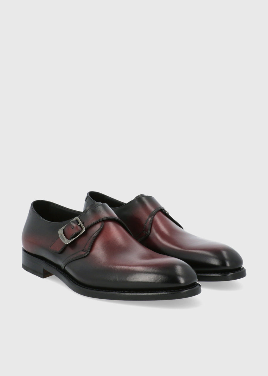 Ferragamo Monk Strap Sullivan FRG-SULLIVAN