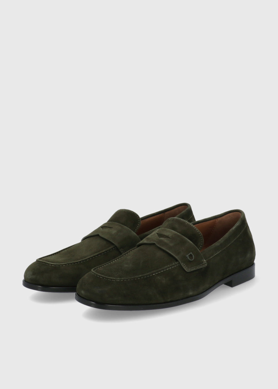 Ferragamo Zapatos Derby Tiberio FRG-TIBERIO