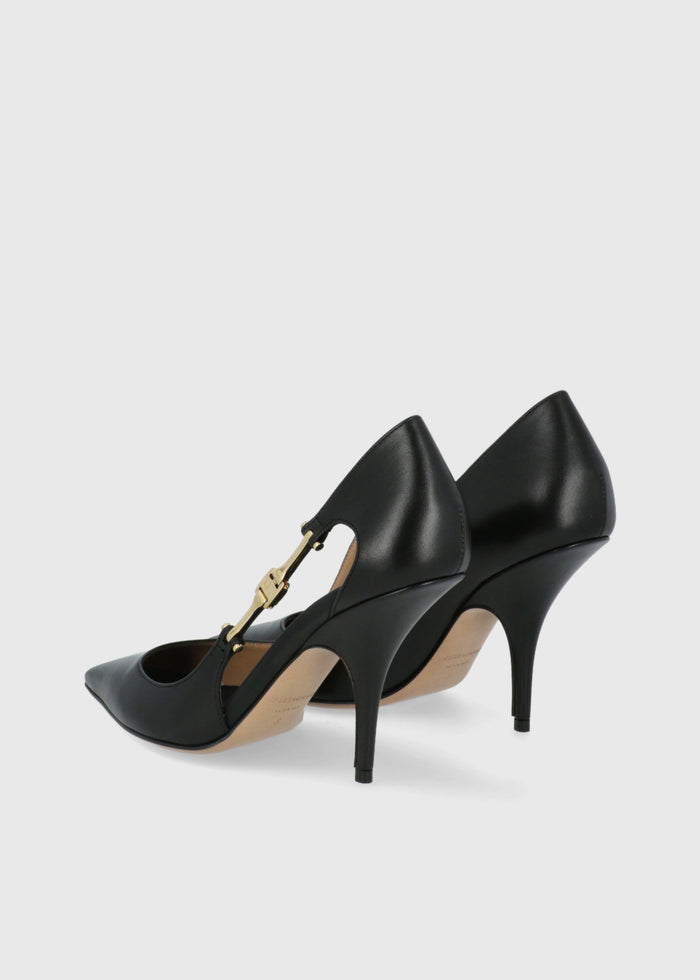 Ferragamo Zapatillas Hebilla F FRG-TULIP95