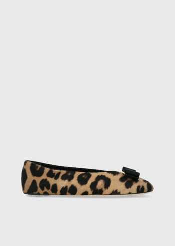 Ferragamo Flats Vara Lazo FRG-VANNAP