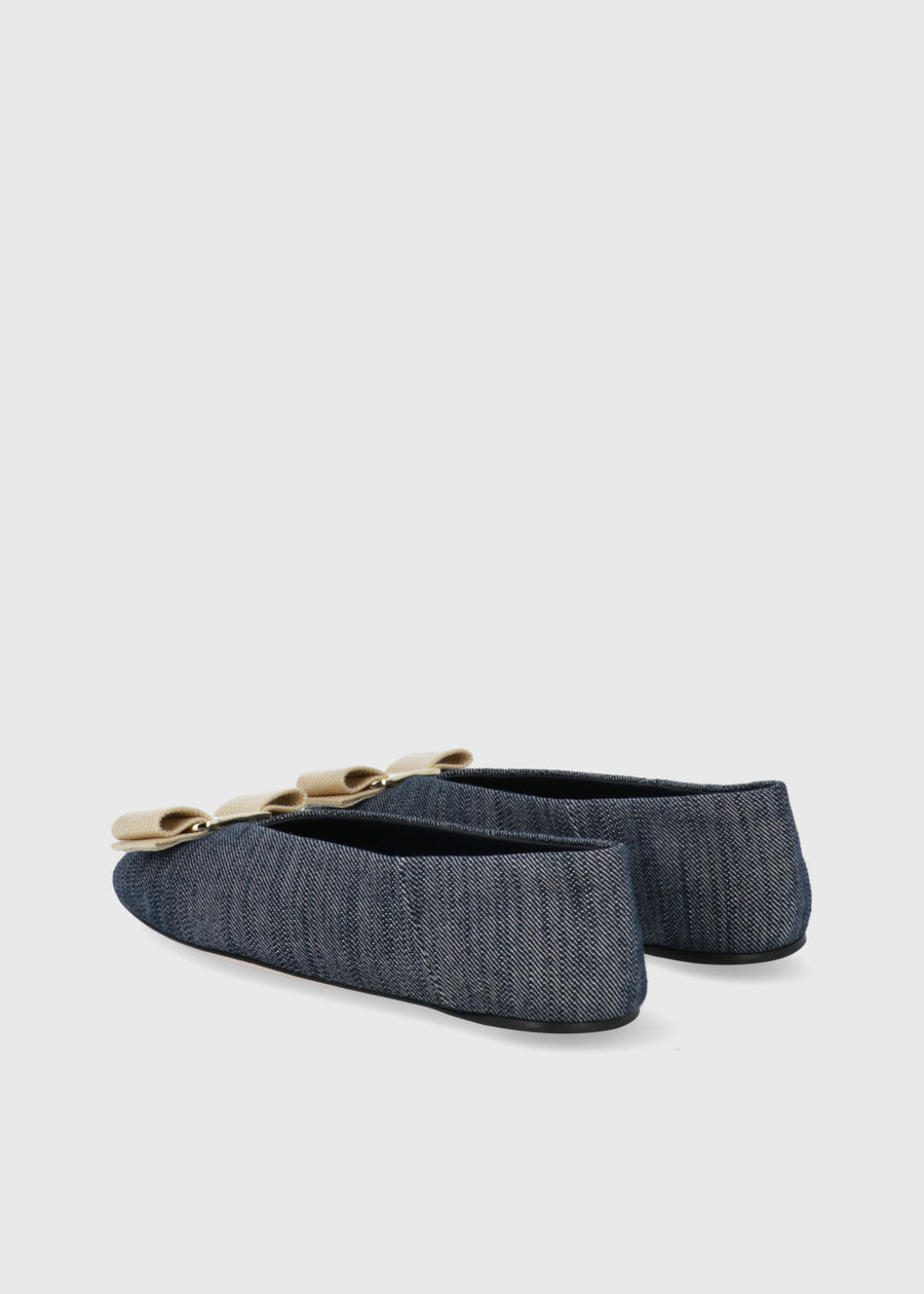 Ferragamo ballerinas lazo Vara  FRG-VANNA