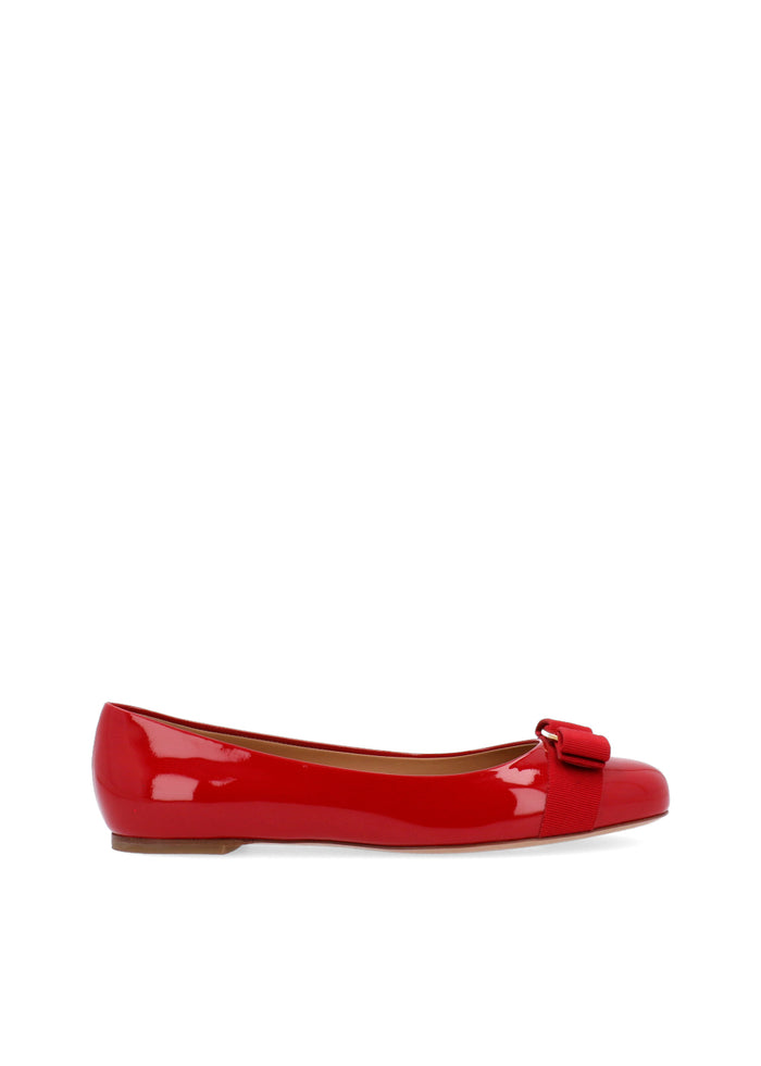 Salvatore Ferragamo flats Varina FRG-VARINA