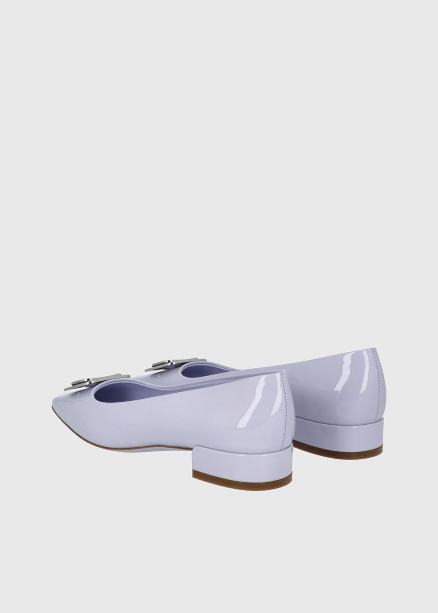 Ferragamo Zapatos de salón New Vara plate  FRG-VENERA