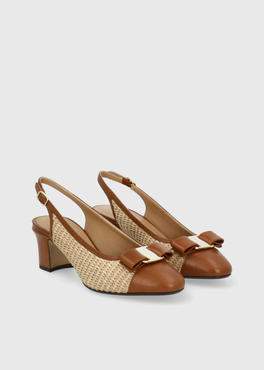 Ferragamo Slingbacks FRG-VETTY55