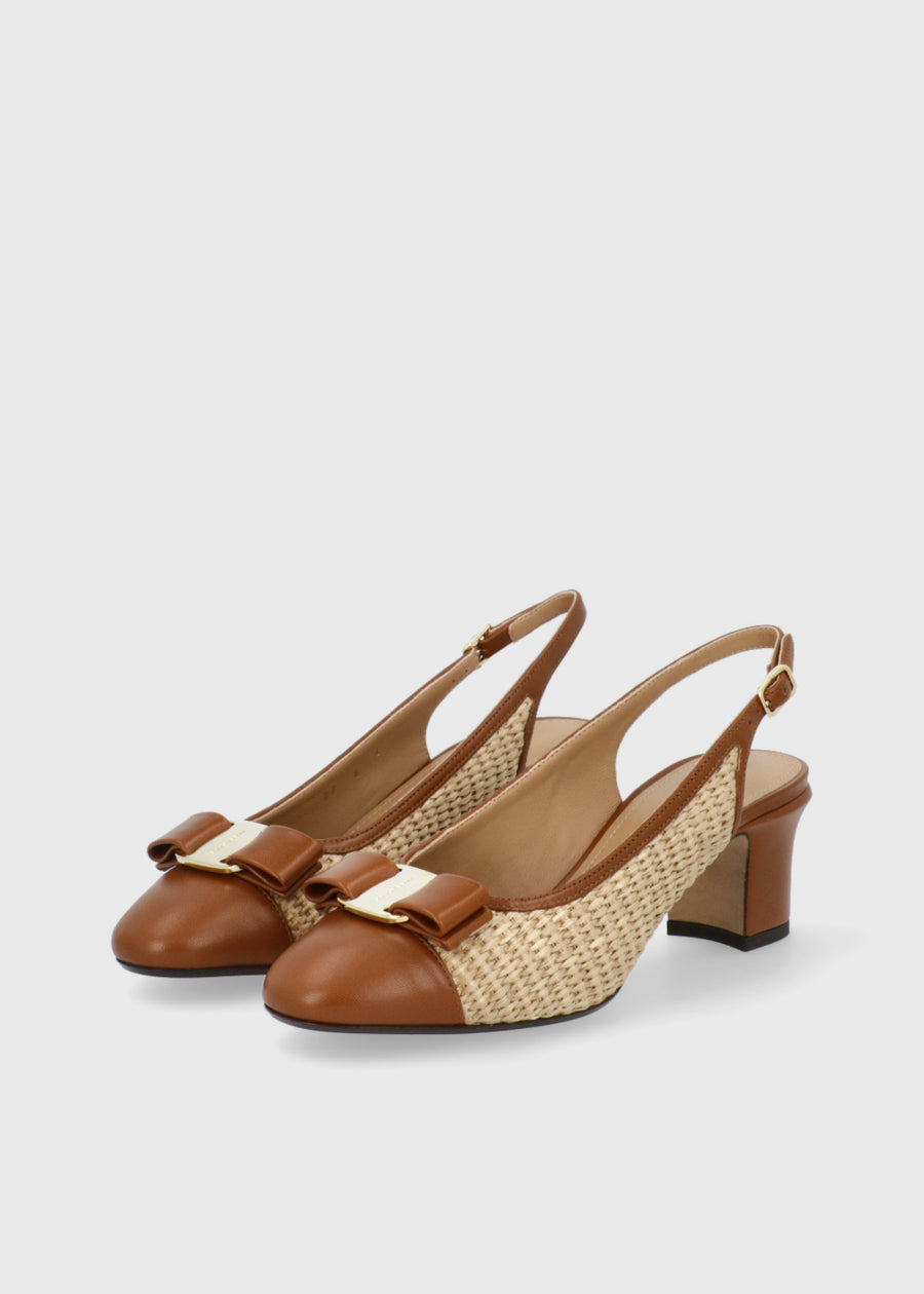 Ferragamo Slingbacks FRG-VETTY55