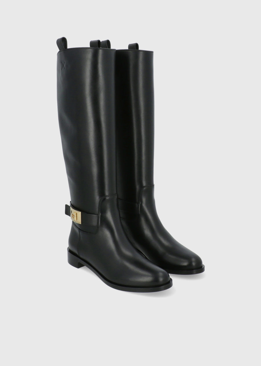 Ferragamo Botas Zakia FRG-ZAKIA